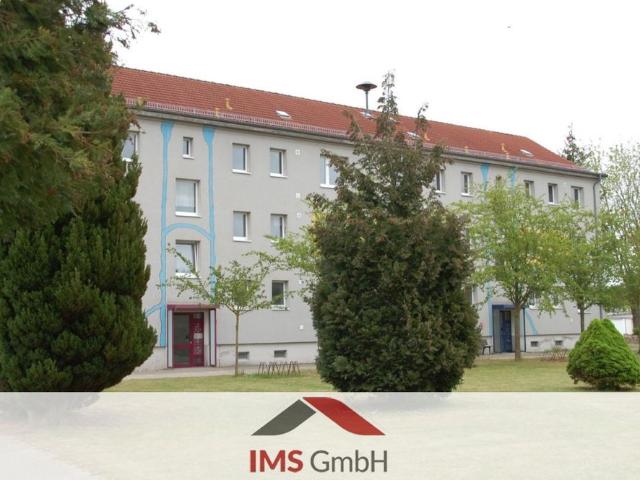 3 Zimmer Obergeschosswohnung in Rosenow