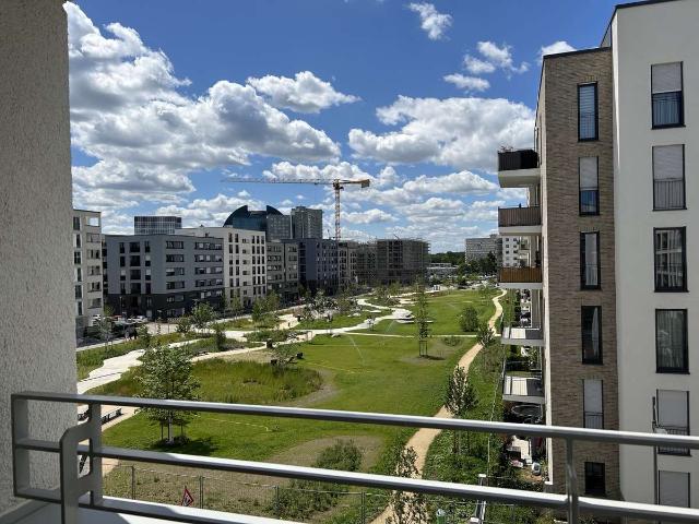 3 Zimmer Panorama: Leben mit Weitblick im Torhaus