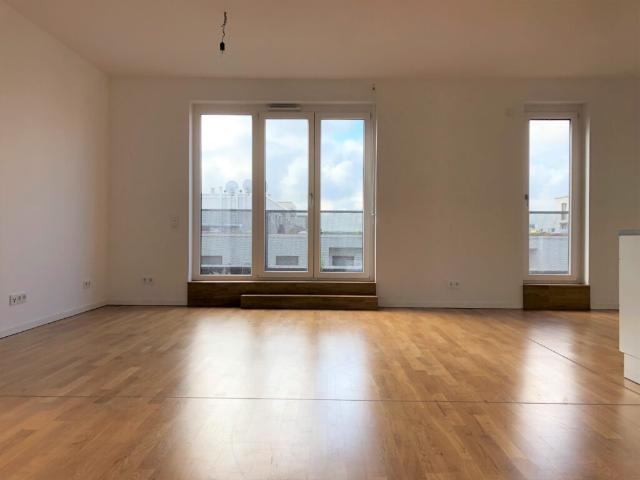 3 Zimmer Penthousewohnung mit EBK