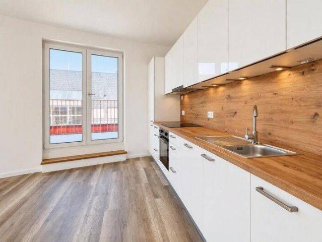 3 Zimmer Penthouse im Erstbezug mit Einbauküche im Erstbezug!