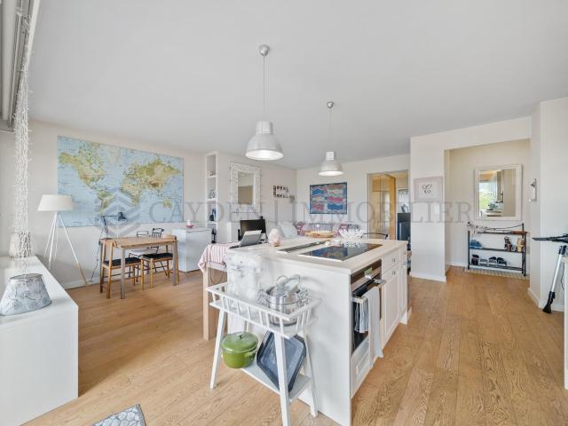 3 Zimmer Penthouse im Herzen von Florissant