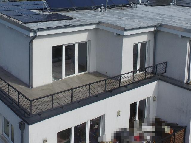 3 Zimmer Penthouse in Ratingen Ost: A+ Energieeffizienz, Dachterrasse & Stellplatz