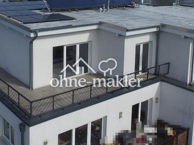3 Zimmer Penthouse in Ratingen Ost: A+ Energieeffizienz, Dachterrasse & Stellplatz