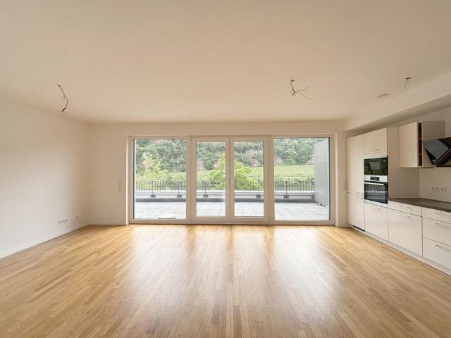 3 Zimmer Penthouse mit Dachterrasse und traumhaftem Ausblick auf die Mosel