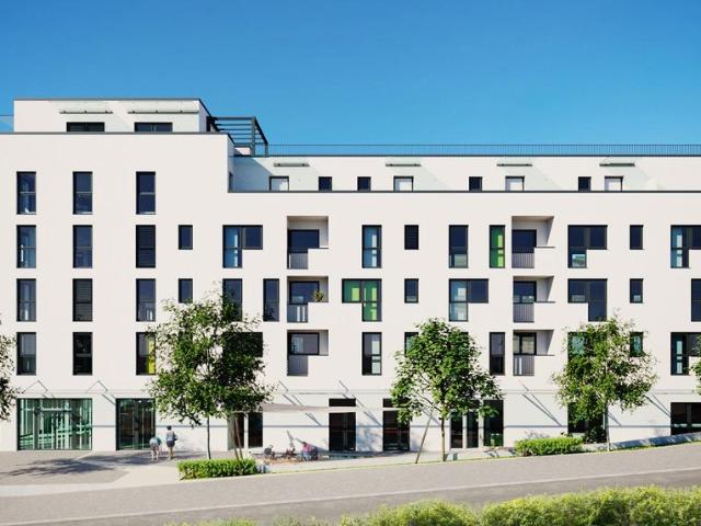 3 Zimmer Penthouse mit Riesen Terrasse in Graz Gösting