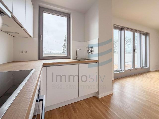 3 Zimmer Penthouse Wohnung verfügbar!