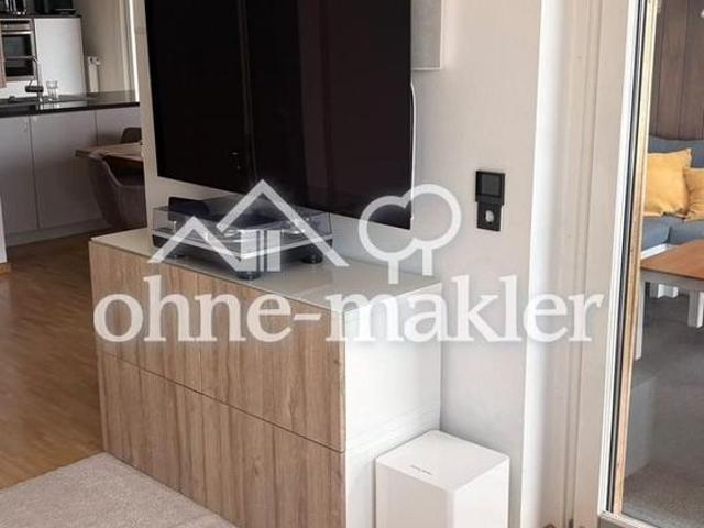 3 Zimmer Penthouse Wohnung Wiley Süd