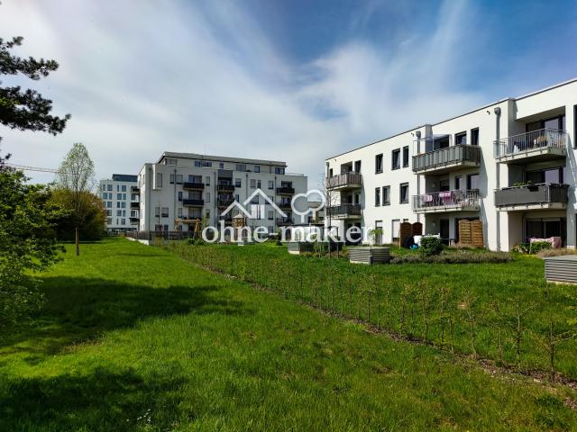 3 Zimmer Penthouse Wohnung in der Herzo Base 12.22