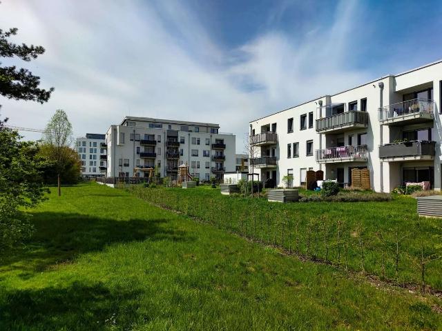 3 Zimmer Penthouse Wohnung in der Herzo Base 12.22