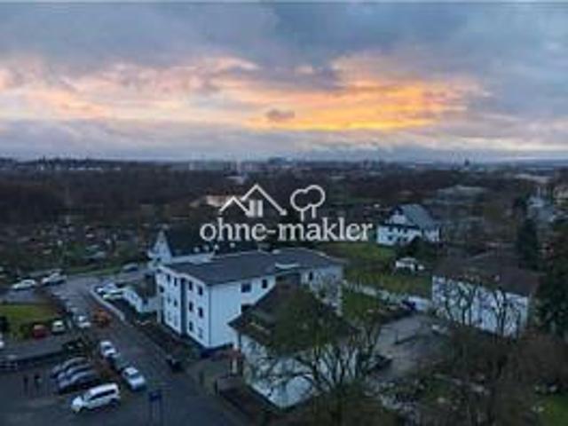 3 Zimmer Penthouse Wohnung in Gießen Wieseck