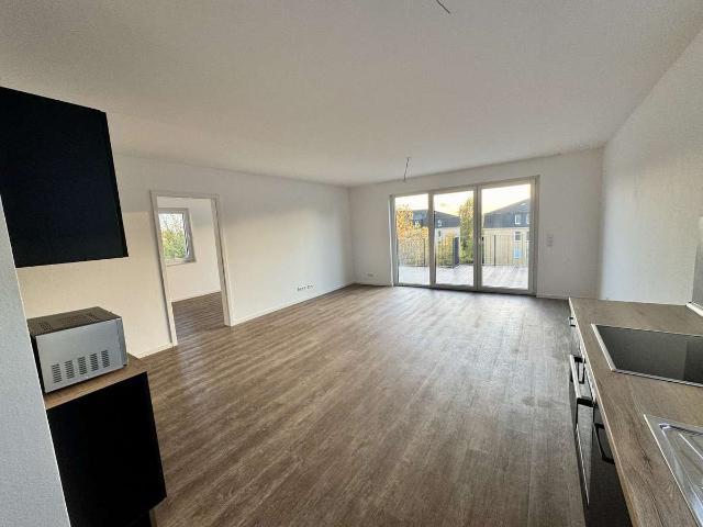 3 Zimmer Penthouse Wohnung in OS Haste mit Sonnenbalkon, EBK, Stellplatz und Keller