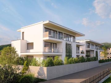 3 Zimmer Penthaus Wohnung