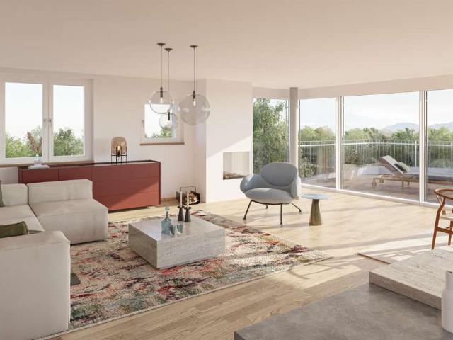 3 Zimmer Penthauswohnung
