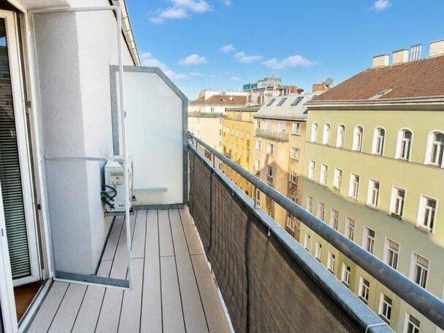 3 Zimmer Potenzial im 5. Liftstock nahe U1