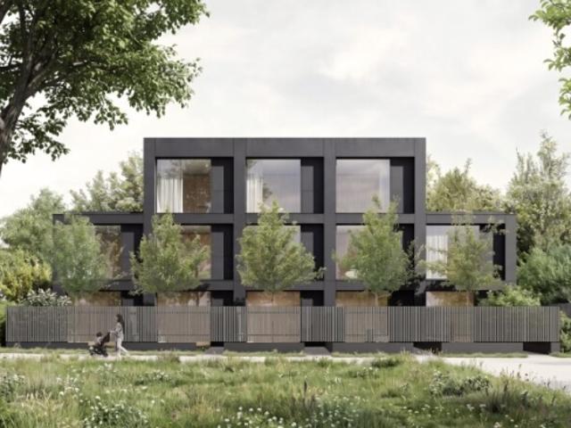 3 Zimmer Reihenendhaus mit Ost und Westgarten – Erstbezug in 1220 Wien