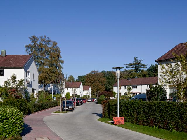 3 Zimmer Reihenhaus in Rissen