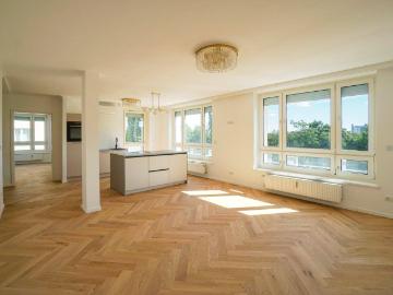 3 Zimmer Residenz mit Balkon und spektakulärem Blick auf Schloss Belvedere und Stephansdom