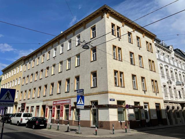 3 Zimmer Rohdiamant in Brunnenmarkt Nähe