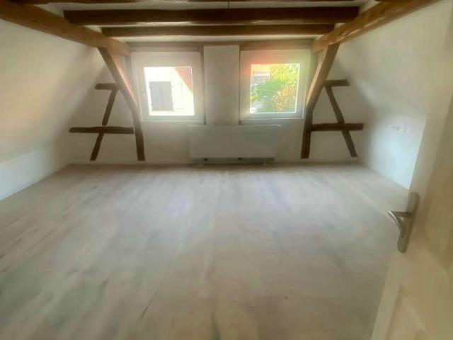 3 Zimmer Schmuckstück Wohnung am Marktplatz in Markgröningen
