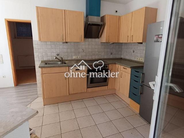 ANFRAGESTOPP! 3 Zimmer Souterrainwohnung mit Terrasse in Sandhatten