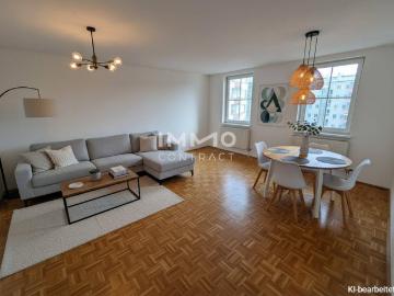 Neuer Preis! * 3 Zimmer Stadtwohnung auch als Wohngemeinschaft in der Volksfeststrasse 34 möglich