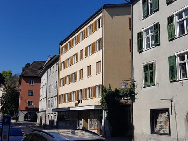 3 Zimmer Stadtwohnung in Feldkirch zu vermieten ideal für Grenzgänger!