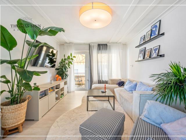 3 Zimmer + Südbalkon + Garage + weitere Extras: Hier stimmt das Gesamtpaket!