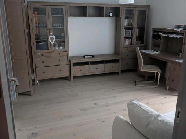 3 Zimmerei Wochnung mit 40m2 Balkon nach Kernsanierung
