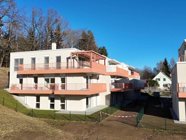 LIARA 3 Zimmergartenwohnung