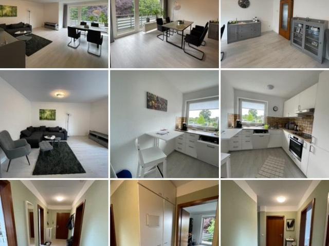 3 Zimmerwng. 93 m² frei EBK Bad neu Stellplatz Loggia 299.000 EUR