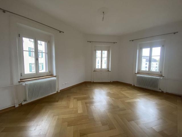 3 Zimmerwohnung, 3. Stock