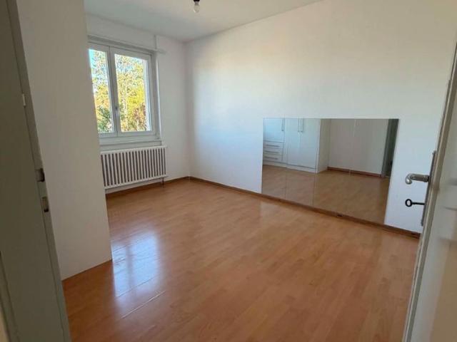 3 Zimmerwohnung, 1. Stock, mit Balkon, in Herzogenbuchsee