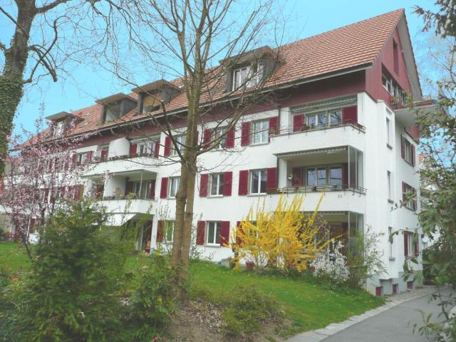 3 Zimmerwohnung