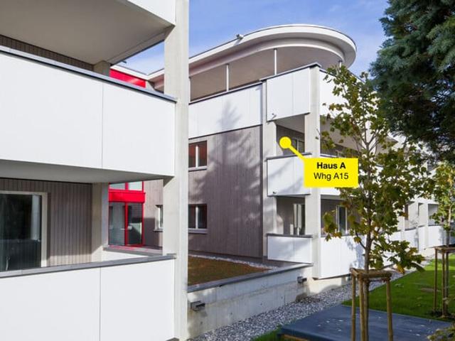 3 Zimmerwohnung | A15
