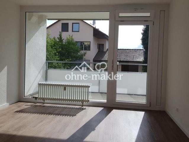 3 Zimmerwohnung am Bodensee mit Küche, Balkonen und Schwimmbad