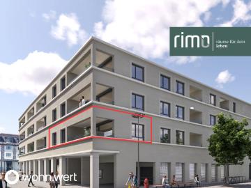 Wohnung zur Miete in 6800 - Heizung