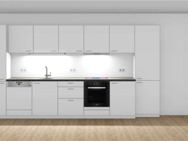 3 Zimmerwohnung am Jahnplatz inmitten von Feldkirch Erstbezug zu mieten Top A2.4