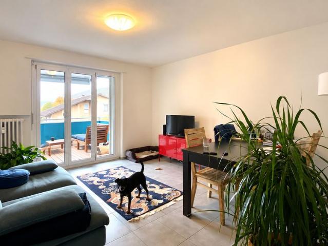 3 Zimmerwohnung an ruhiger Lage