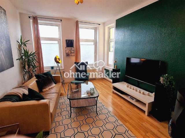 3 Zimmerwohnung ab Oktober frei!