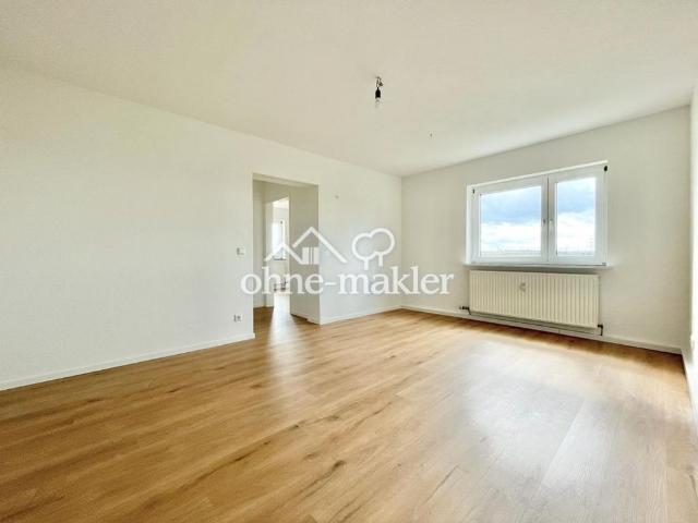 3 Zimmerwohnung ab sofort zur Vermietung