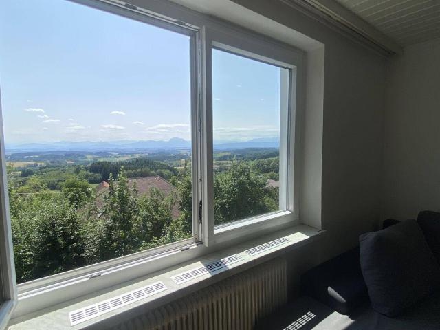 3 Zimmerwohnung Alpenblick mit traumhaftem Ausblick