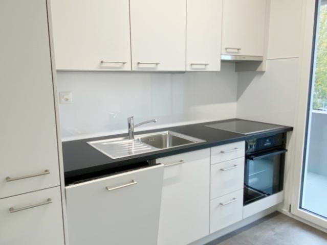 3 Zimmerwohnung Appartement de 3 pièces