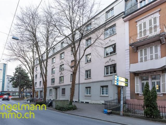 3 Zimmerwohnung / Appartement de 3 pièces