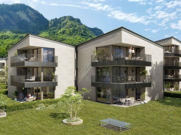 3 Zimmerwohnung B2 Top 6 | Wohnen im Herzen von Grödig