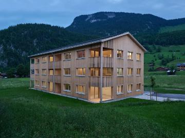 Apartment for sale in 6883 - Garten