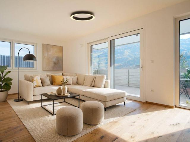 3 Zimmerwohnung Glungezerblick Top W07 bezugsfertig