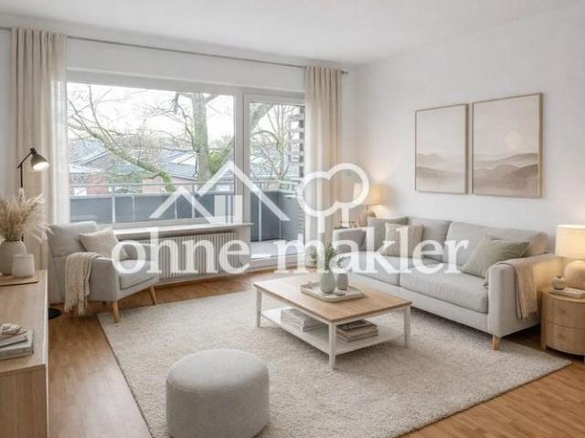3 Zimmerwohnung Deegfeld inkl. Küche + Balkon