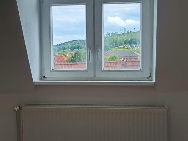 3 Zimmerwohnung direkt in der Fußgängerzone von Ilmenau