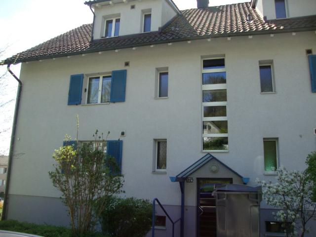 3 Zimmerwohnung EG befristet bis 30.09.2027