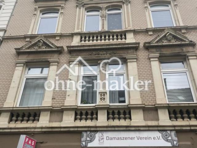 3 Zimmerwohnung Elberfeld Nordstadt